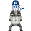 40-quart 208- to 240-volt floor mixer with safety guard