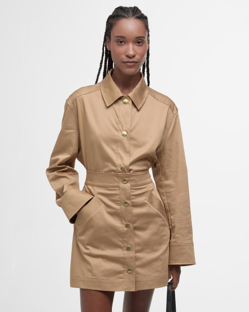 Ettie Mini Skirt Sand