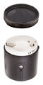 Harmony® XVB Universal Base Unit with Cover AS-Interface connection Plastic 250V Side Cable Entry 30 mA Black