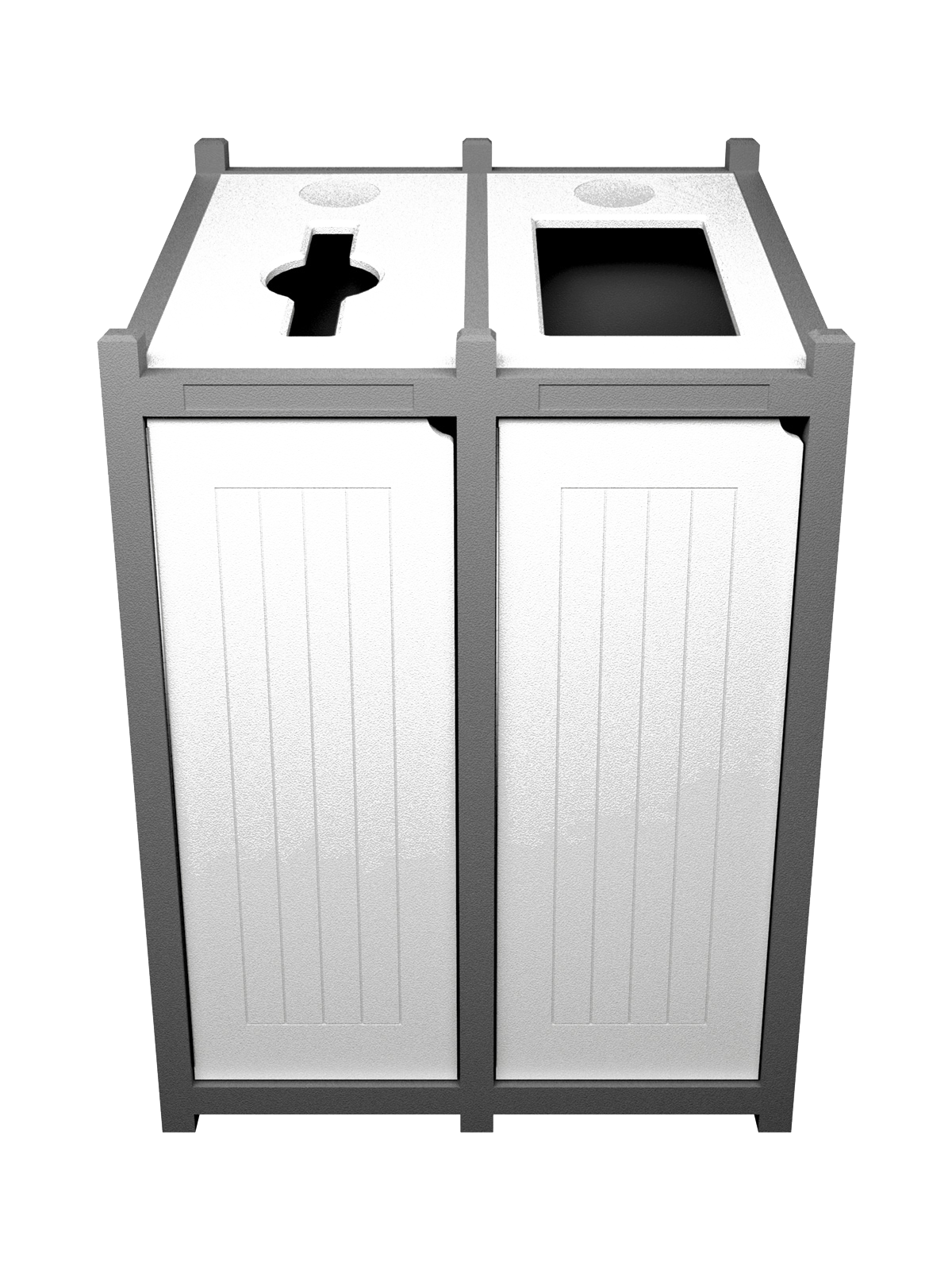 VENTURE – Double – Unit – Standard – Mixed-Full – Grey-White