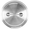 7 9/10-inch Intrigue® stainless steel cover