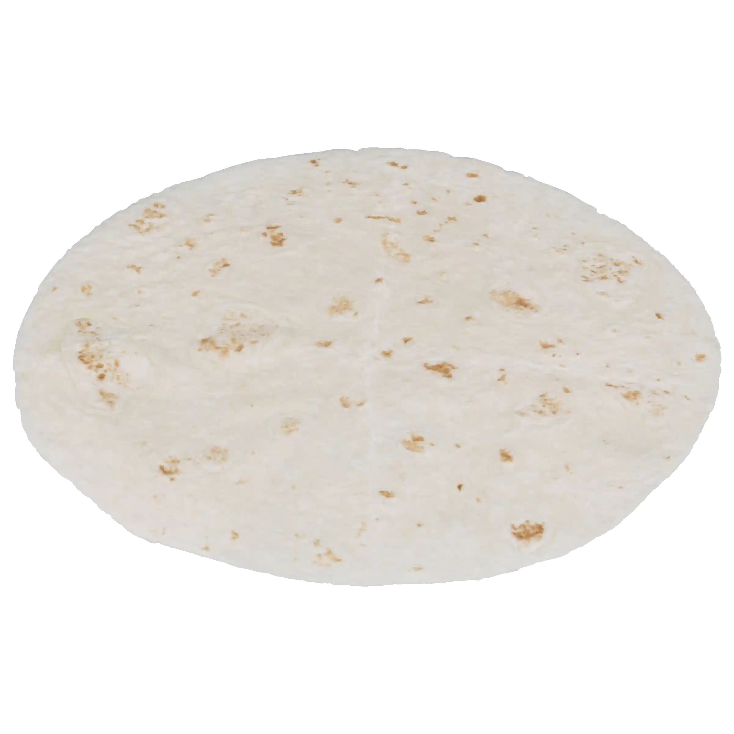 Mexican Original® 12" White Pressed Flour Tortilla Wraps_image_2