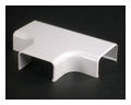 Tee Fitting PVC Fog White 1-1/2 in. O.D. 3-7/8 L x 1-1/2 W in.
