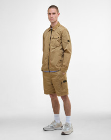 Inline Overshirt Trench