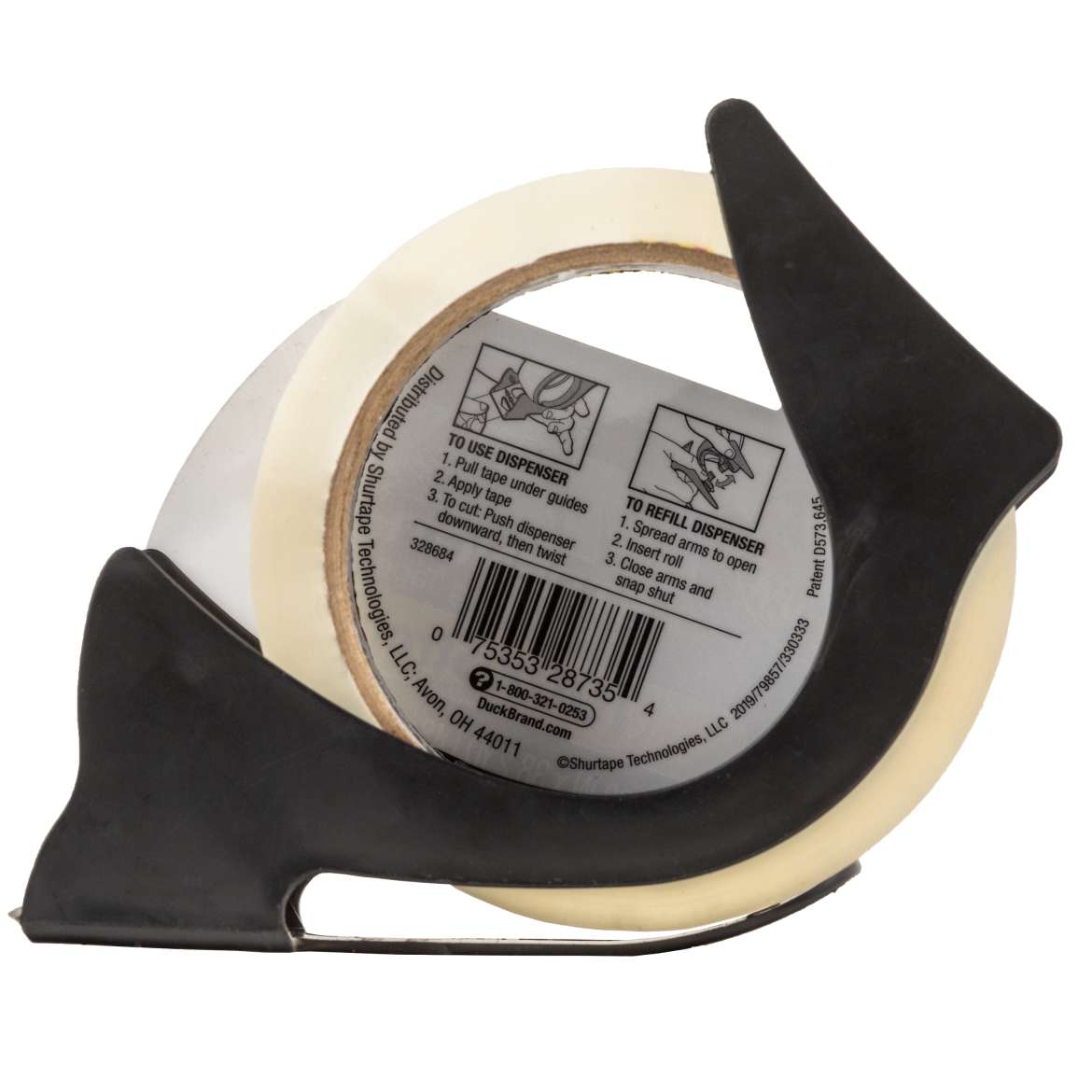 Duck Max Strength® Packing Tape