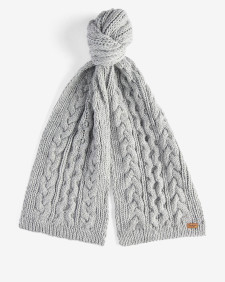 Penshaw Beanie & Scarf Gift Set Classic Grey