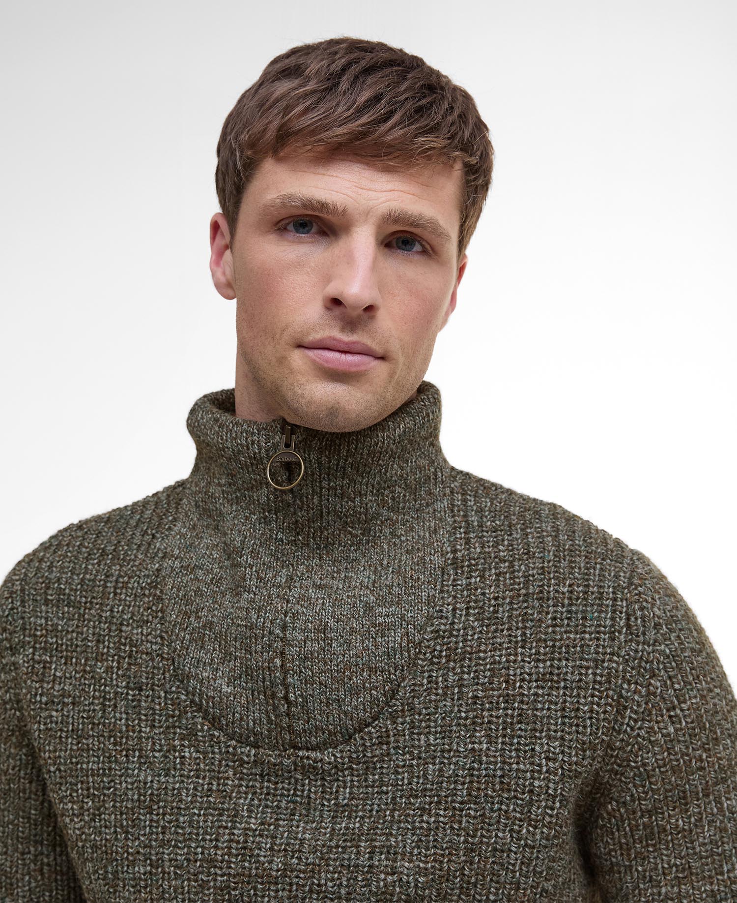 New Tyne Half-Zip Jumper image number 3