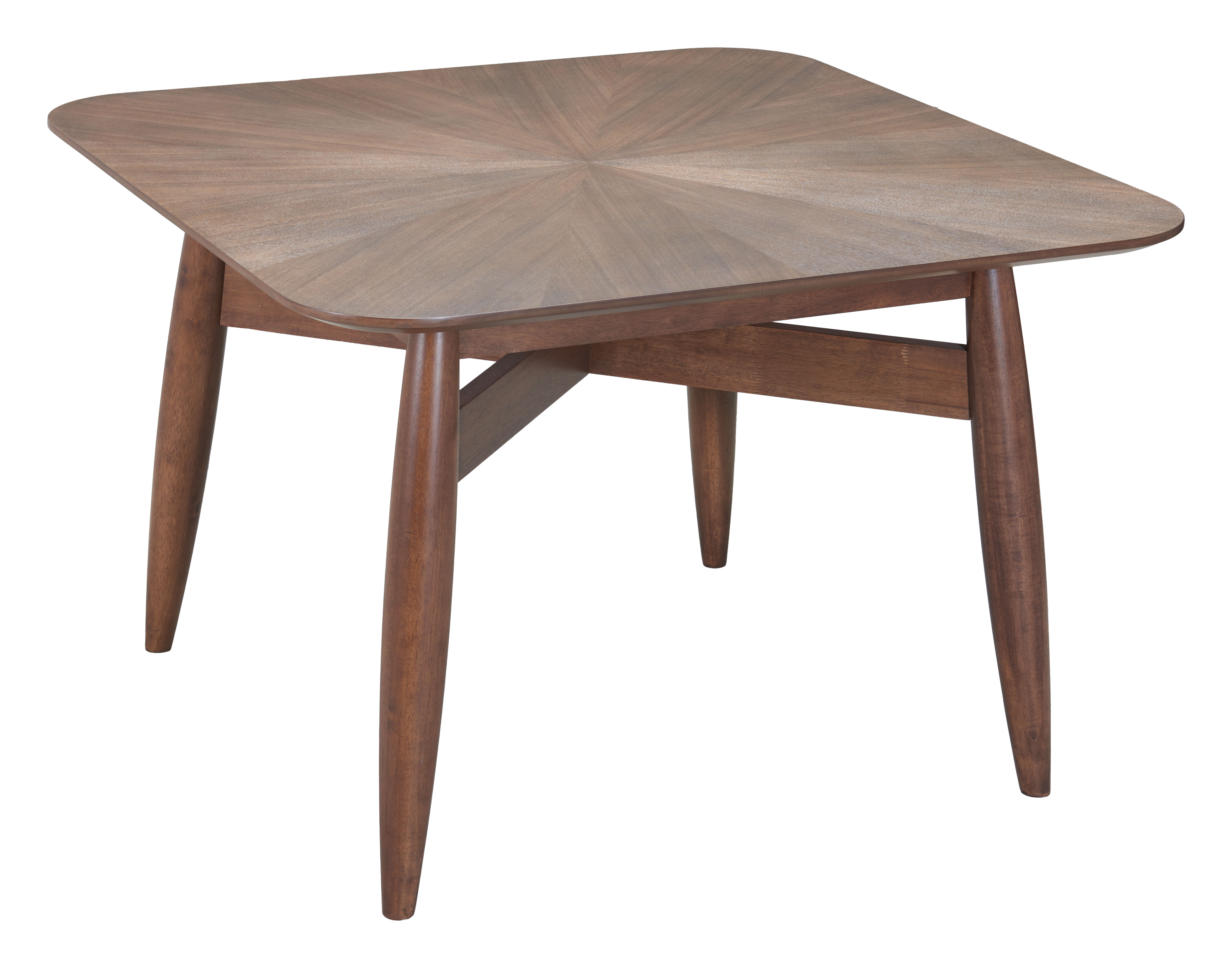 Silea Square Dining Table Espresso product image