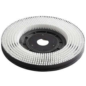 Brush 20In Medium Heavy Pp.8 A/S White
