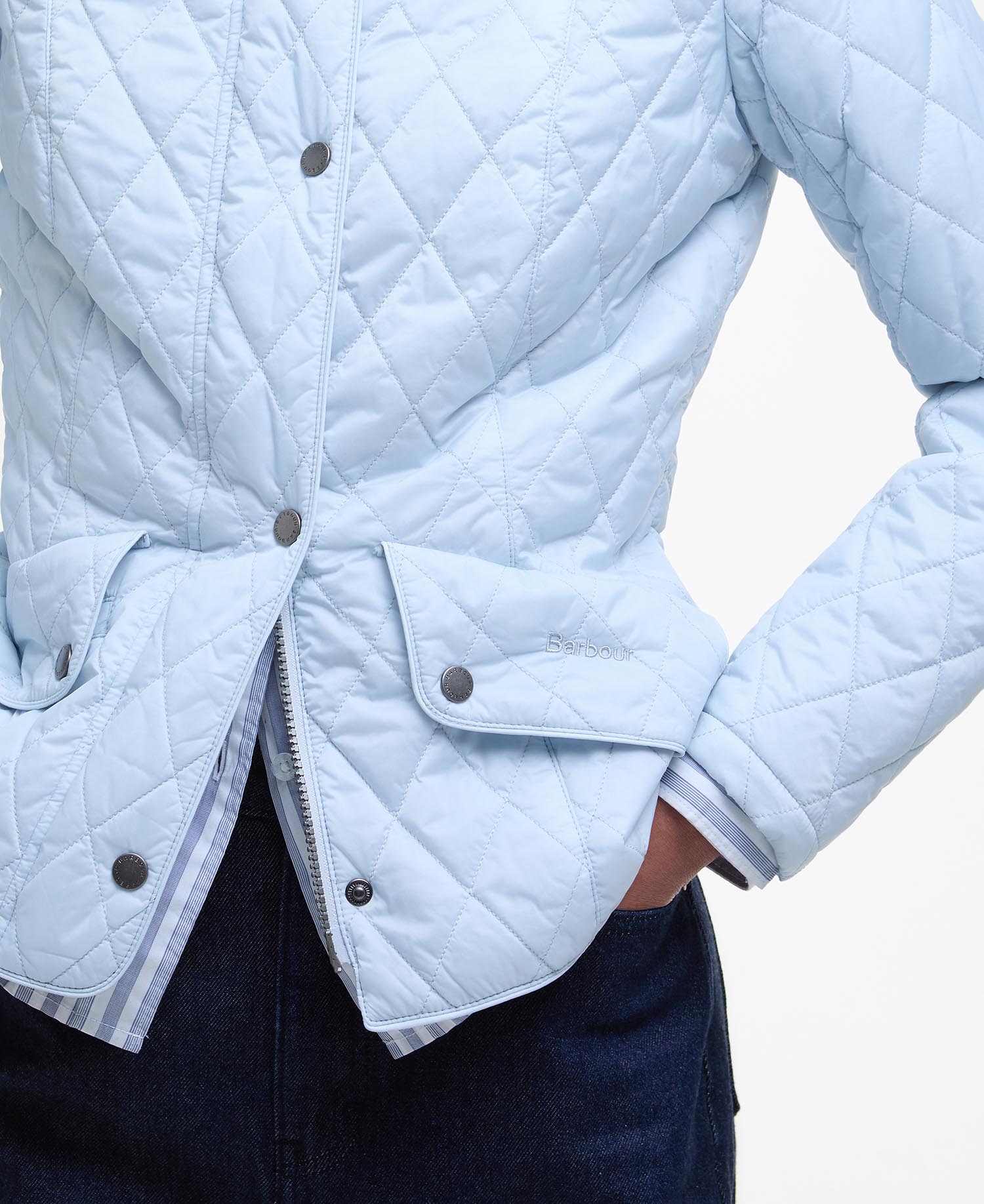 Flyweight Cavalry Quilted Jacket image number 4