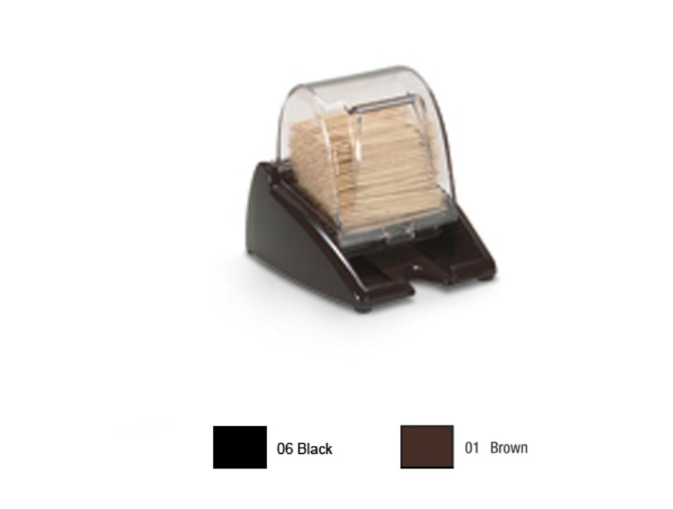 Quik-Pik™ Toothpick Dispenser