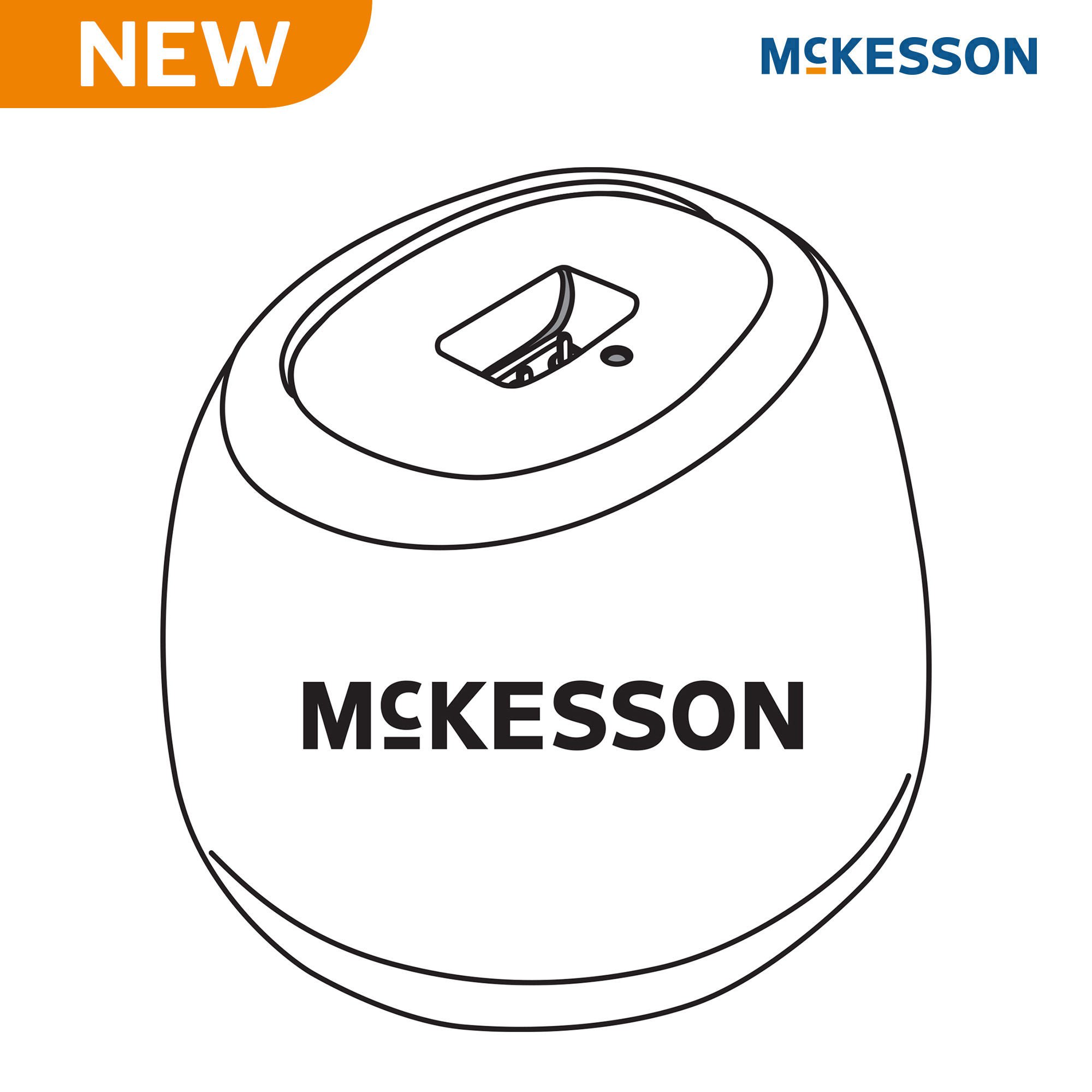 McKesson Ear Curette Light Charger