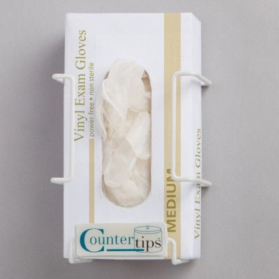 Countertips™ Glove Box Holder