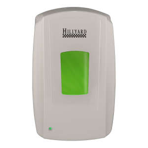 Hillyard, Affinity® Expressions, 1000ml, White, Touchfree Dispenser