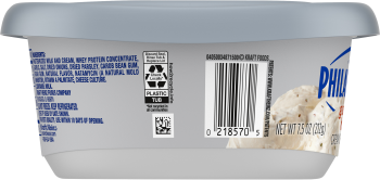 Philadelphia Garlic & Herb Cream Cheese, 7.5 Oz