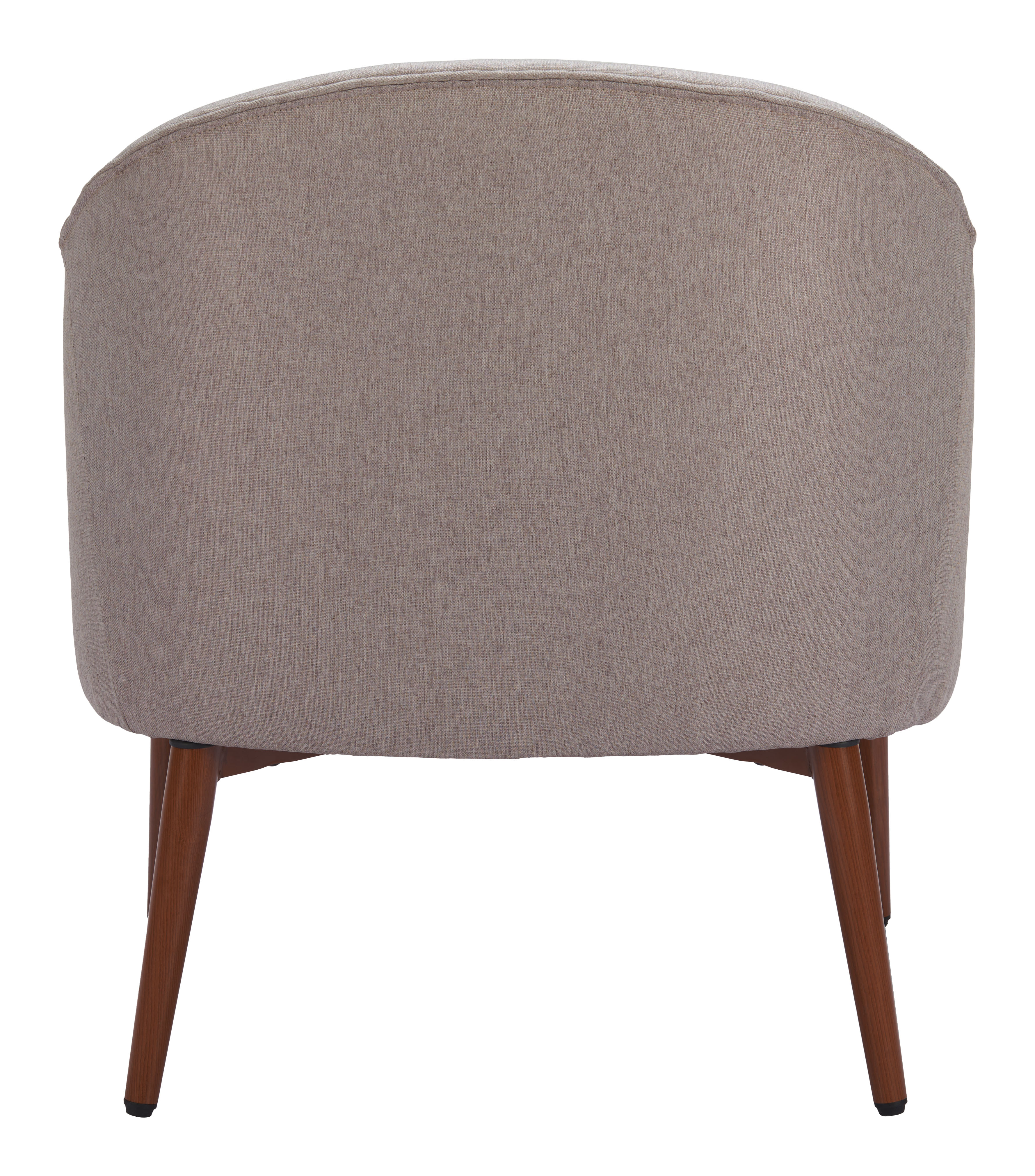 Carter Accent Chair Gray product image