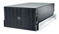 APC™ Smart-UPS® RM Battery Pack 192V 6 RU 2-Row Black 26.3 H x 43.2 W x 73.9 D cm