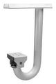 J-mount for vertical pipe or pole applications.