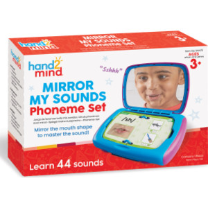 Mirror My Sounds Phoneme Set