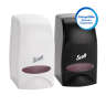 KIM91554, Kimberly Clark, Scott, Control Antimicrobial Foam Soap, Essential Manual Dispenser 1000 mL Cartridge