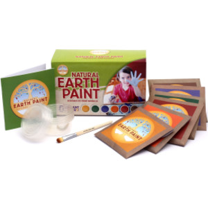 Natural Earth Paint Kit