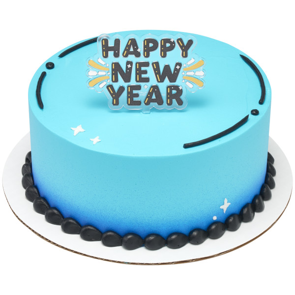 Countdown to the New Year Vertical Layon