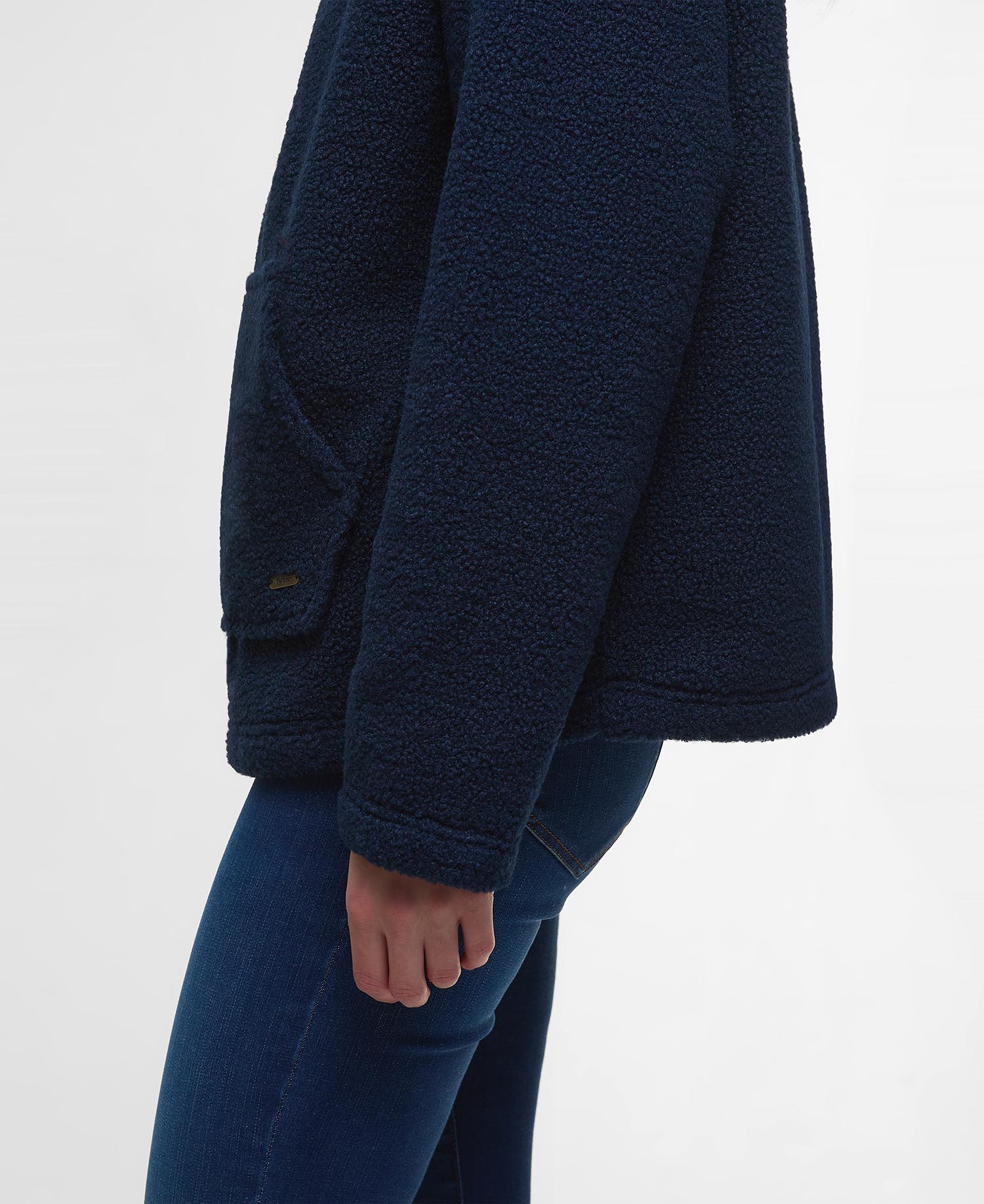 Bamburgh Half-Zip Fleece image number 5