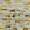 Tozen Xenon 1×2 Brick Mosaic Natural