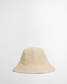 Bidlam Reversible Showerproof Bucket Hat Concrete/Olive