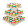3Tier Square Treat Tree® Cake Stand DecoPac