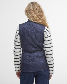 Wray Gilet Classic Navy