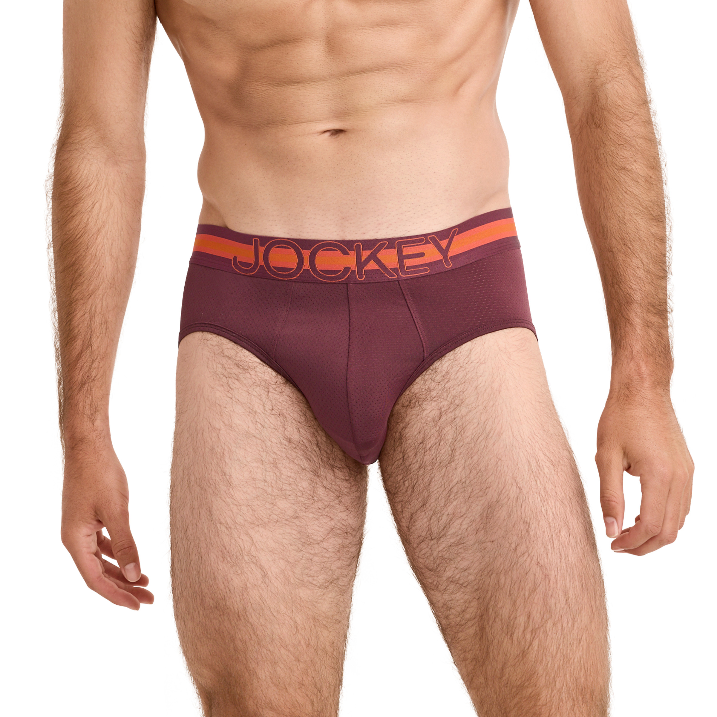 Jockey Sport Men's Stability Pouch Microfiber Brief - Picture 9 of 53