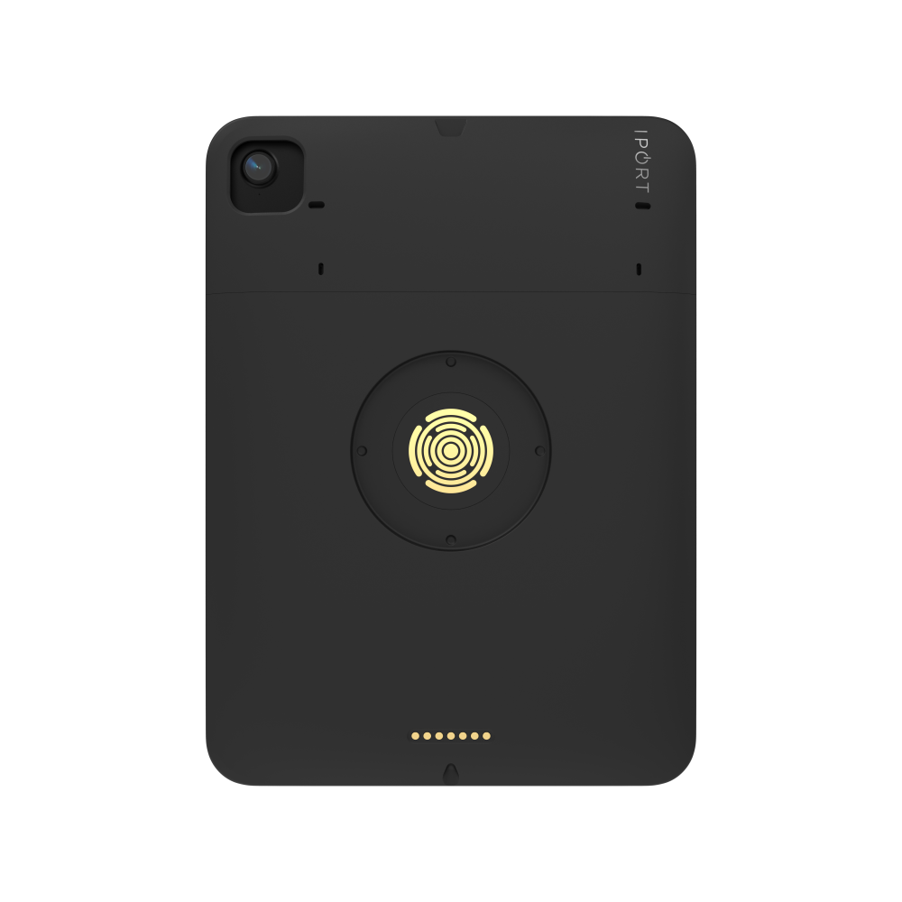 CONNECT PRO - Case for iPad Air 11" M4 | iPad Air 11" M3 | iPad Air 11" M2 - Black