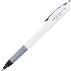 FLOATUNE Rollerball, 1.0mm, Bold Line, Black Ink, 1 Dozen