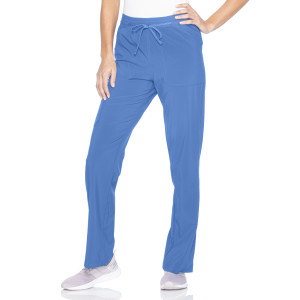 Urbane Performance 6-Pocket Scrub Pant for Women: Contemporary Slim Fit, Super Stretch, Medical Scrubs 9739-