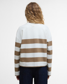 Sweatshirt Faye Striped 