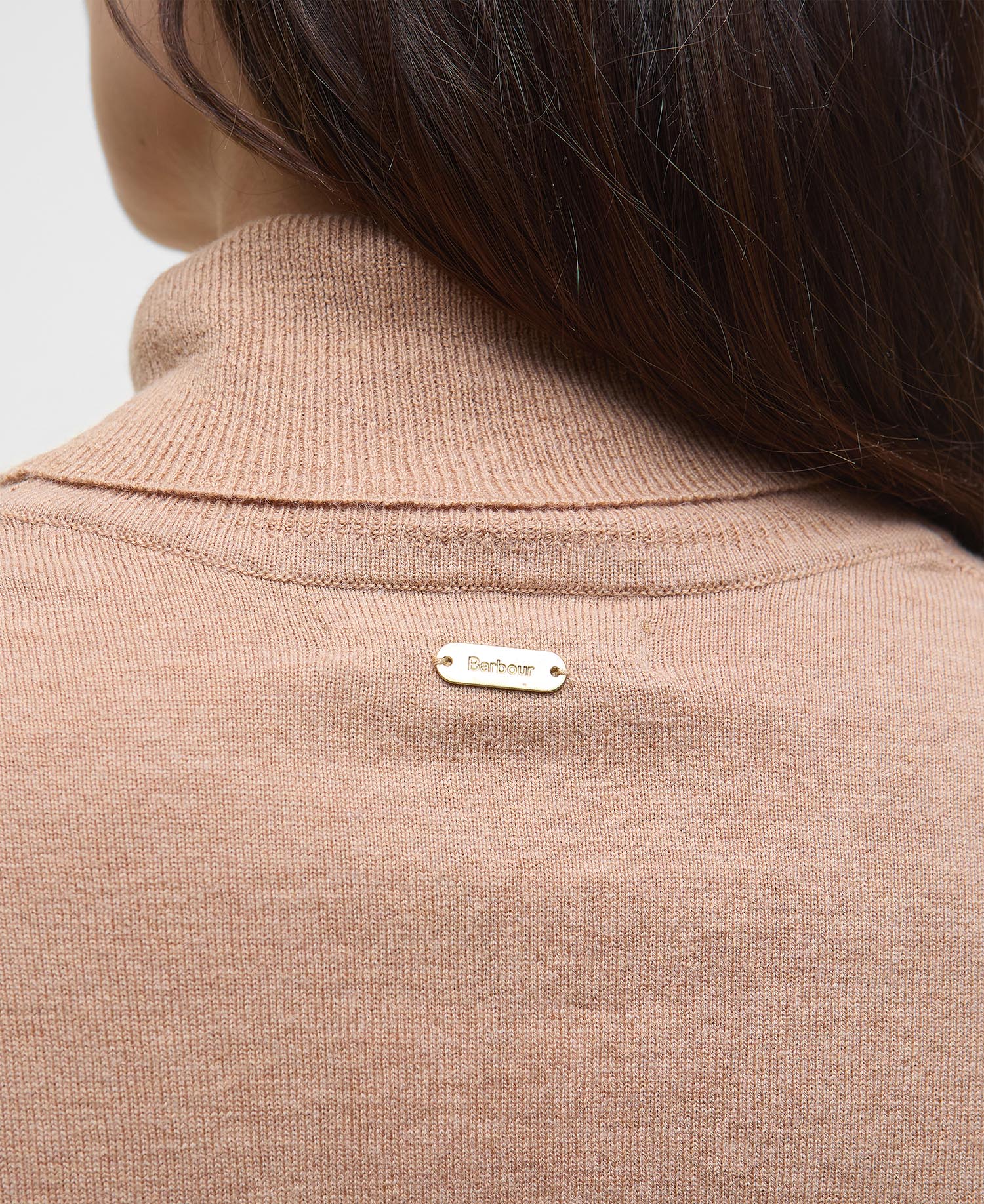 Corbridge Rollneck Jumper image number 4