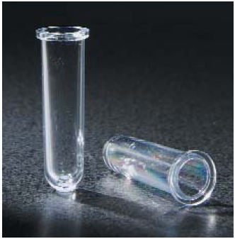 Sysmex® Reaction Tube, 10 x 30 mm, 0.8 mL Volume