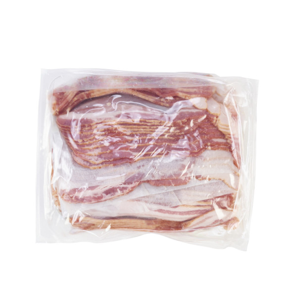 HORMEL(r) Bacon, Hotel Layer, 18/22 style, 2/6 lb . C1CB - Front Center Inner Pack (Hi Res)