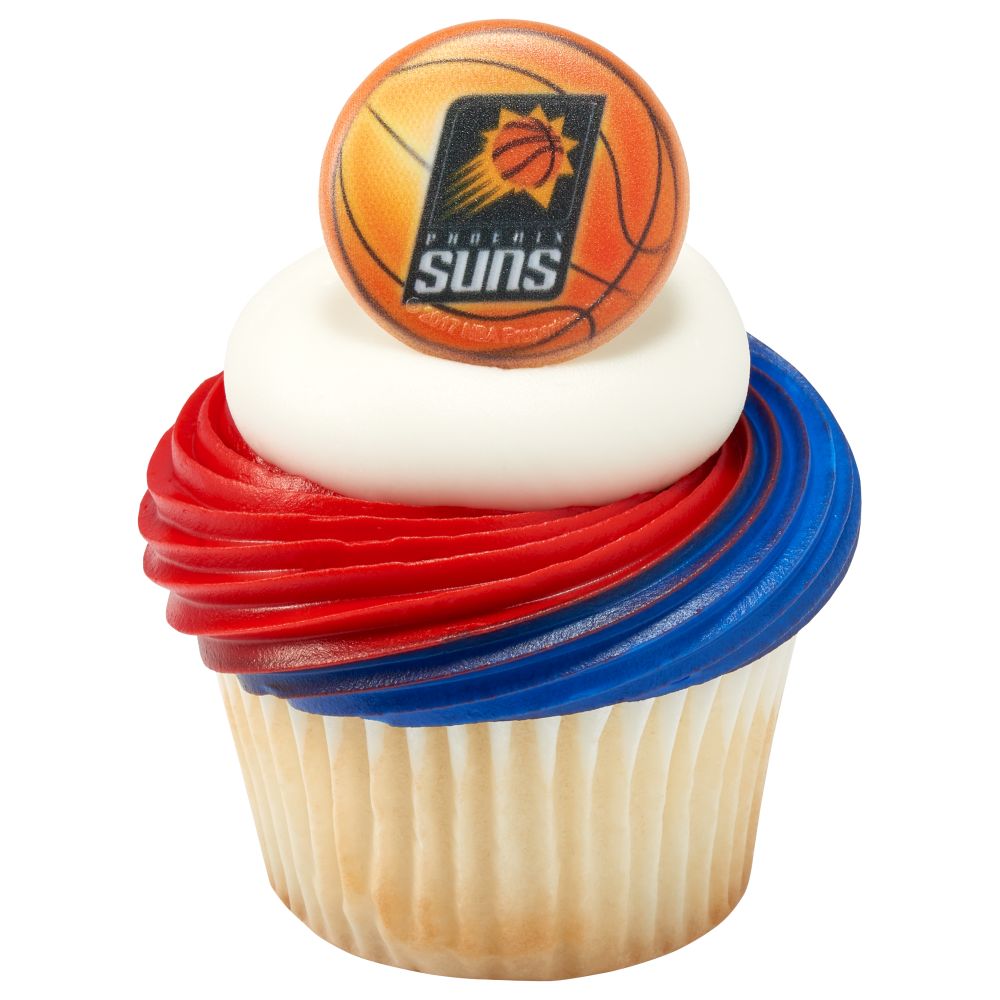 Image Cake NBA Phoenix Suns