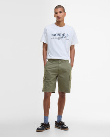 Shorts Twill Cargo 