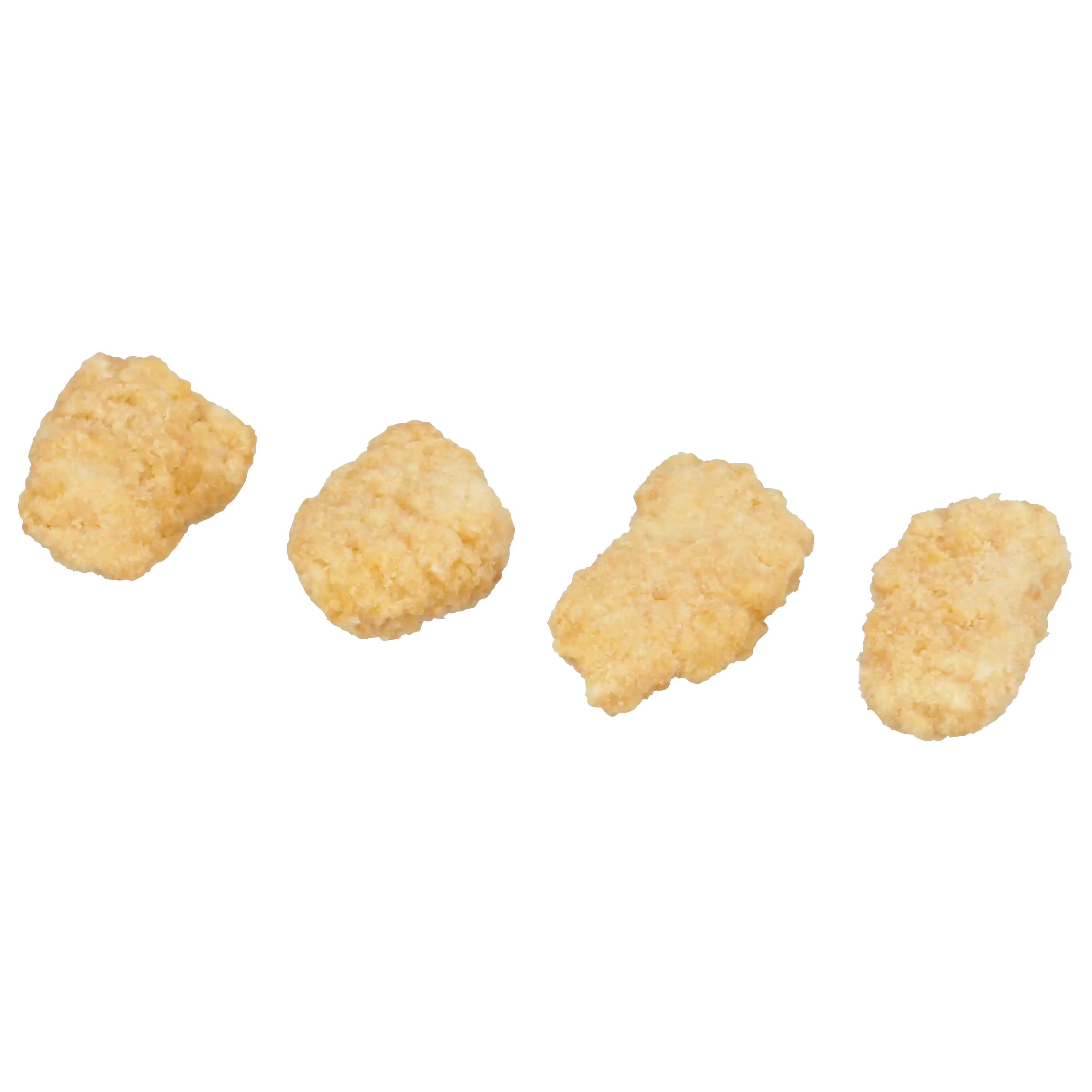 Tyson Red Label® Fully Cooked Golden Crispy Chicken Breast Chunk Fritters_image_11
