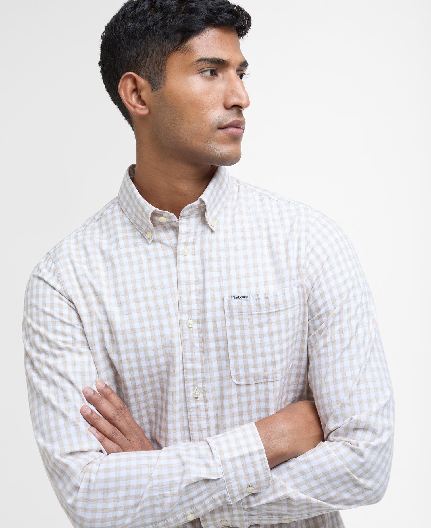 Kanehill Tailored Long-Sleeved Shirt image number 3