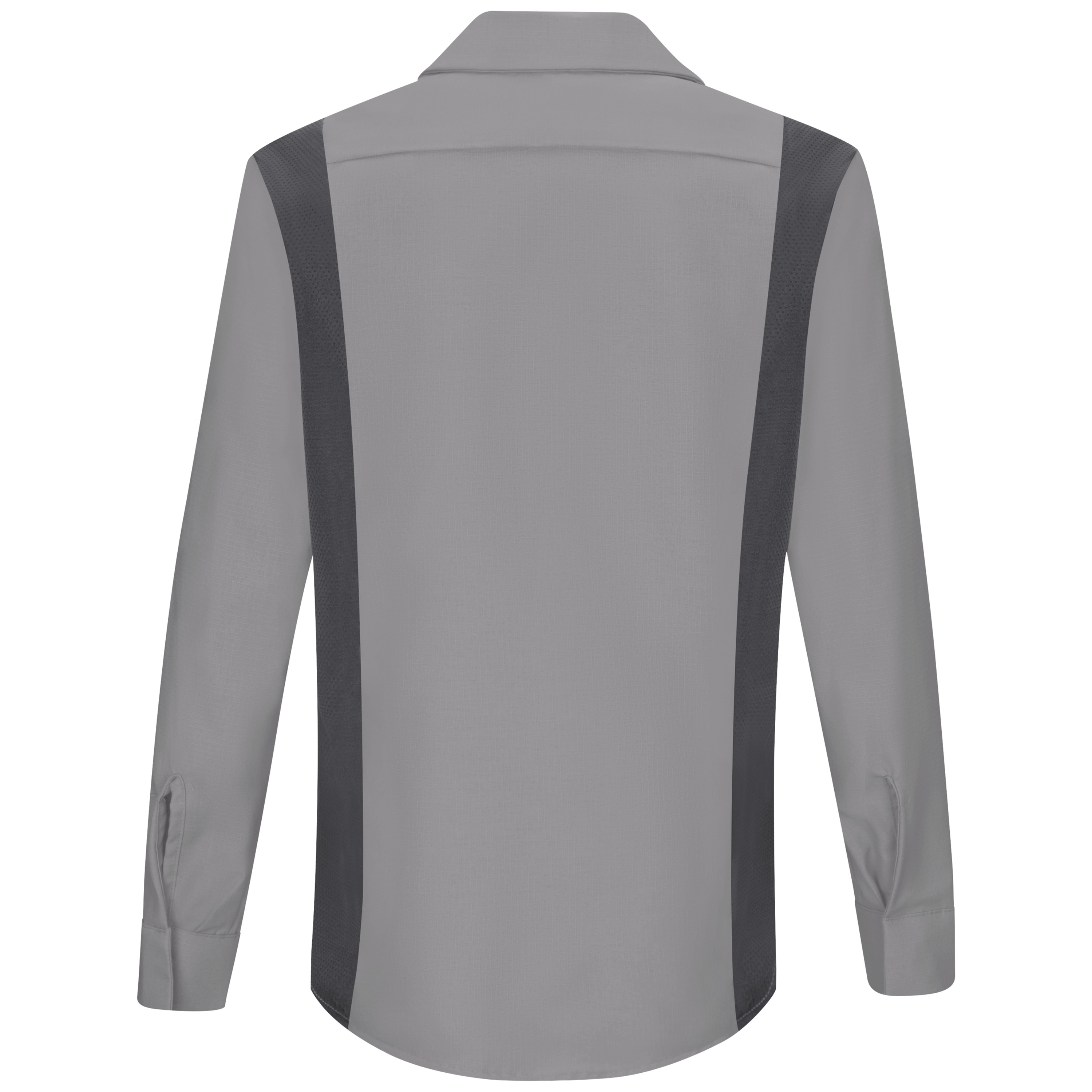 Camisa Red Kap para mujer manga larga Performance Plus Shop con tecnología OilBlok - Imagen 23 de 26