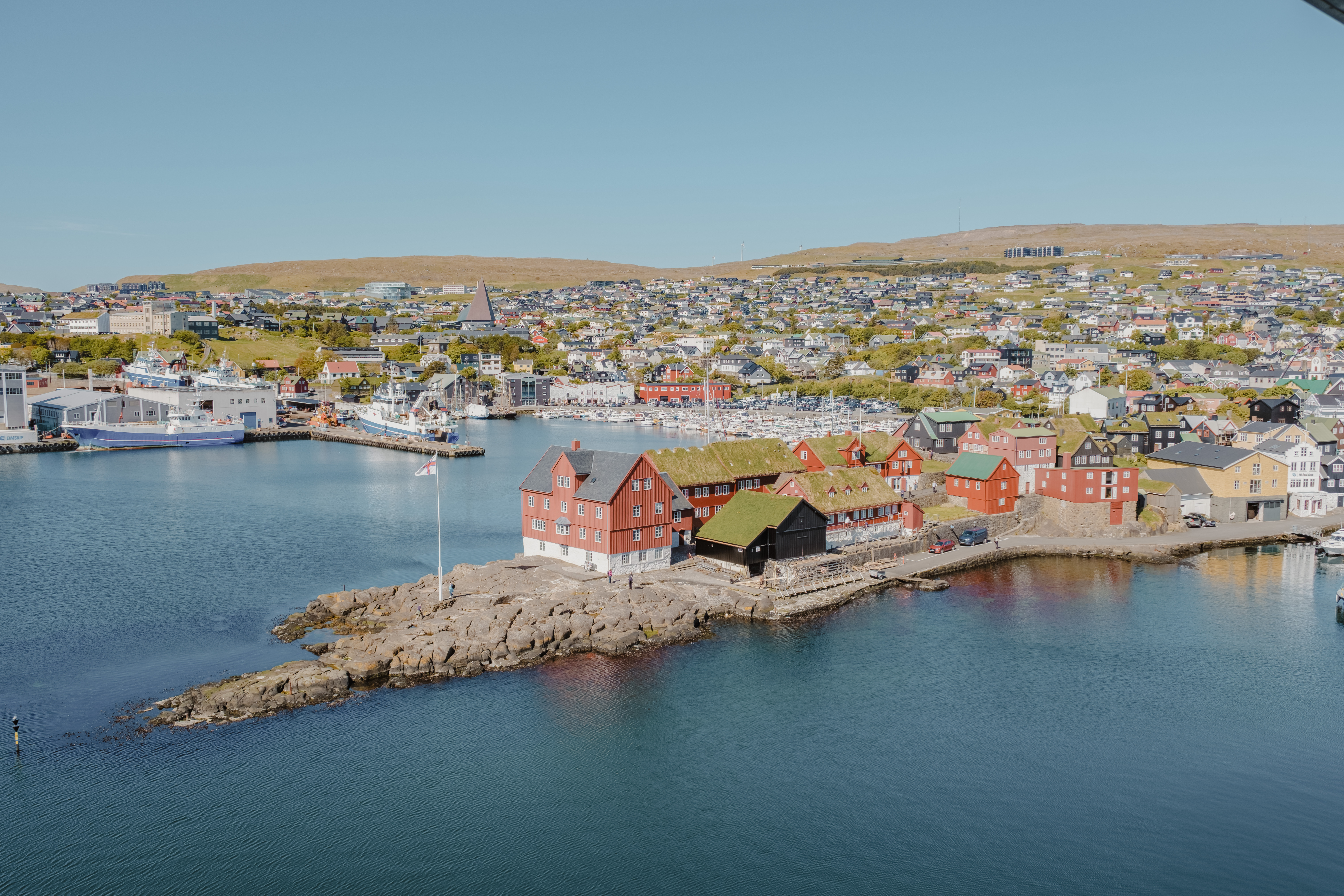 Reykjavik → Reykjavik (7 nights)