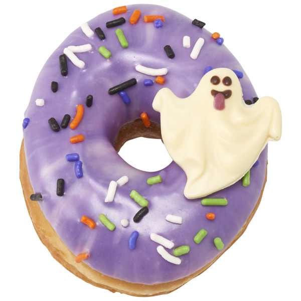 Spooky Ghost Chocolate