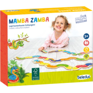 Mamba Zamba Game