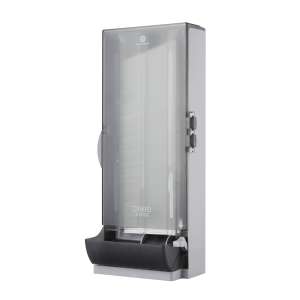 Dixie, Ultra Smartstock Series-B Classic Knife Dispenser, Gray