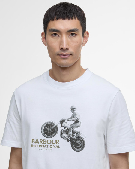 Jump Graphic T-Shirt