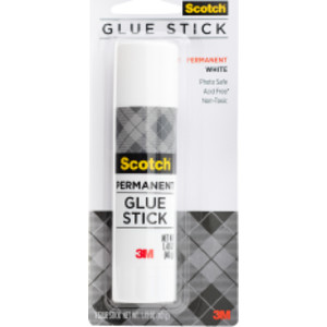 Acid-Free Craft Glue Stick, 1.41 oz